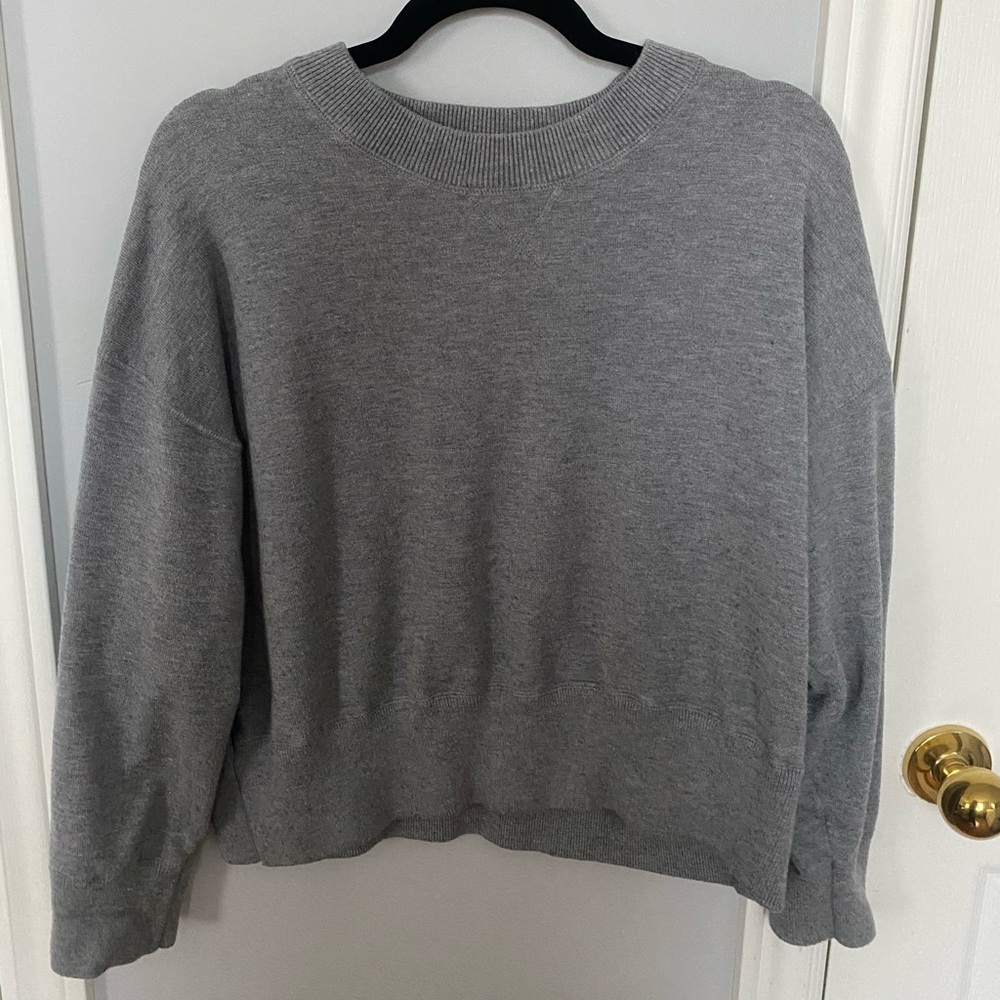 Zara Crewneck
